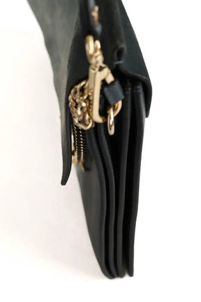 Sac porté épaule Chloé chloe faye Bleu en Cuir