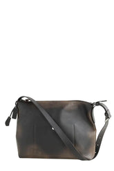 Sac porté épaule Coach Marron en Cuir - Seconde Main