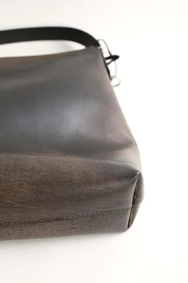Sac porté épaule Coach Marron en Cuir