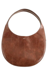Sac porté épaule Coperni Soft Swipe Marine en Cuir - Seconde Main
