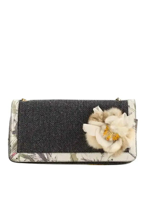Sac porté épaule Dolce & Gabbana Anthracite en Tissu - Seconde Main