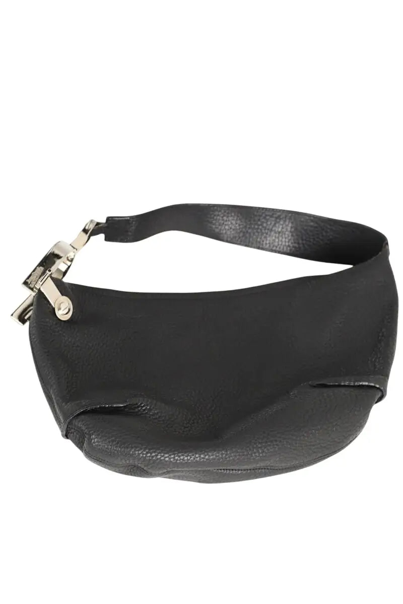 Sac porté épaule Jean Paul Gaultier Noir en Cuir - Seconde Main