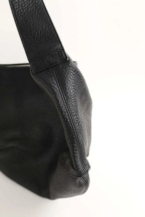 Sac porté épaule Jean Paul Gaultier Noir en Cuir