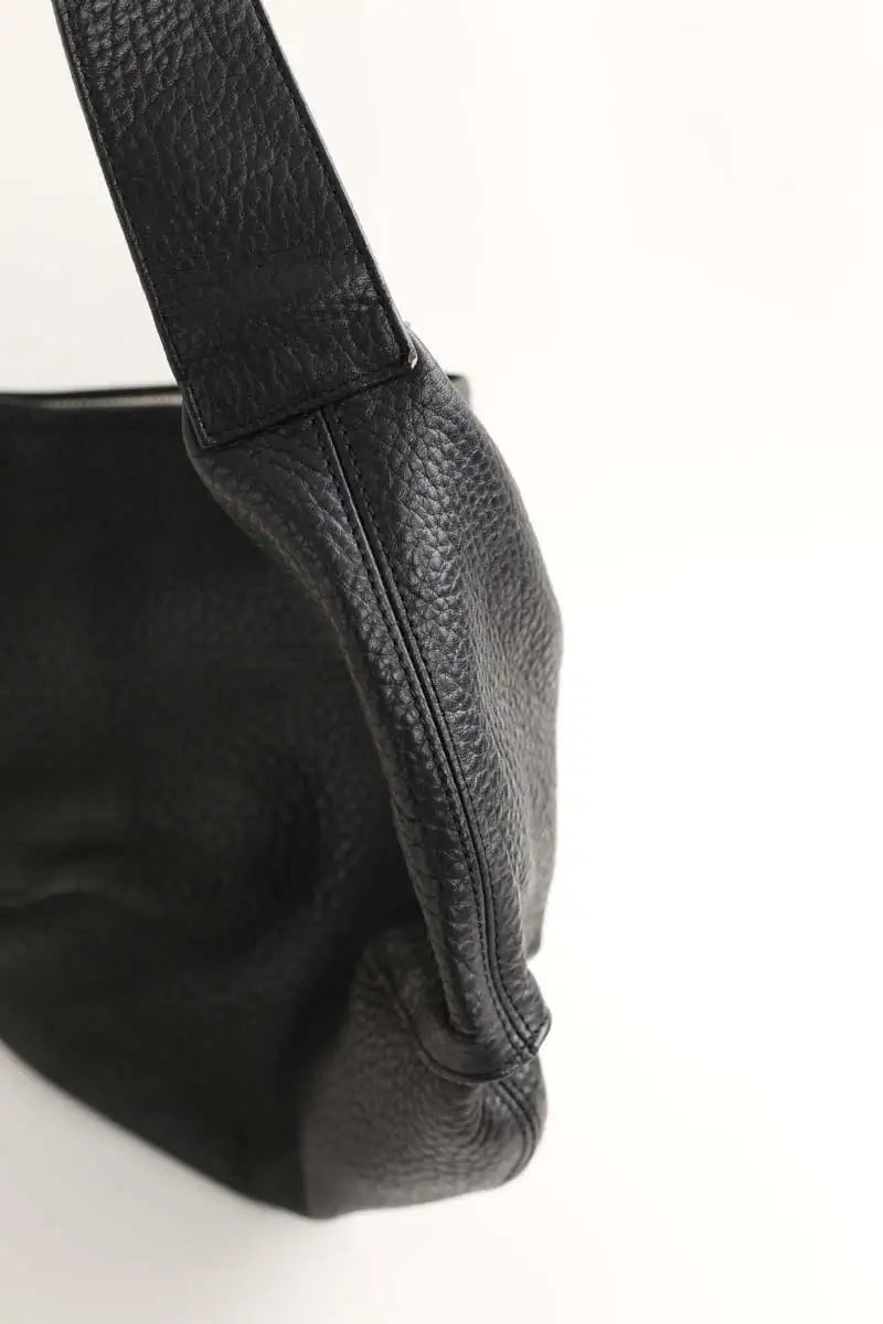 Sac porté épaule Jean Paul Gaultier Noir en Cuir