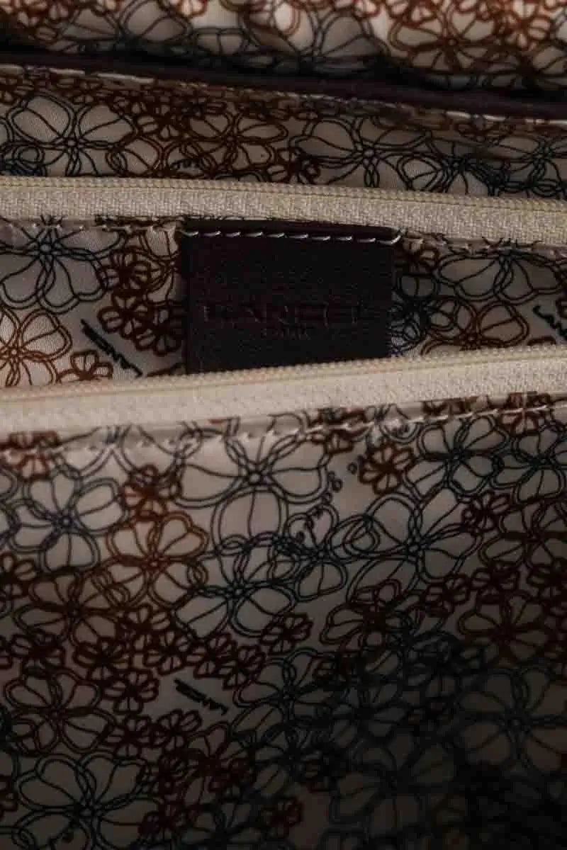 Sac porté épaule Lancel Marron en Cuir