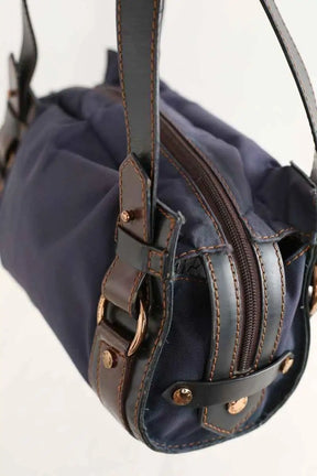 Sac porté épaule Lancel Violet en Cuir