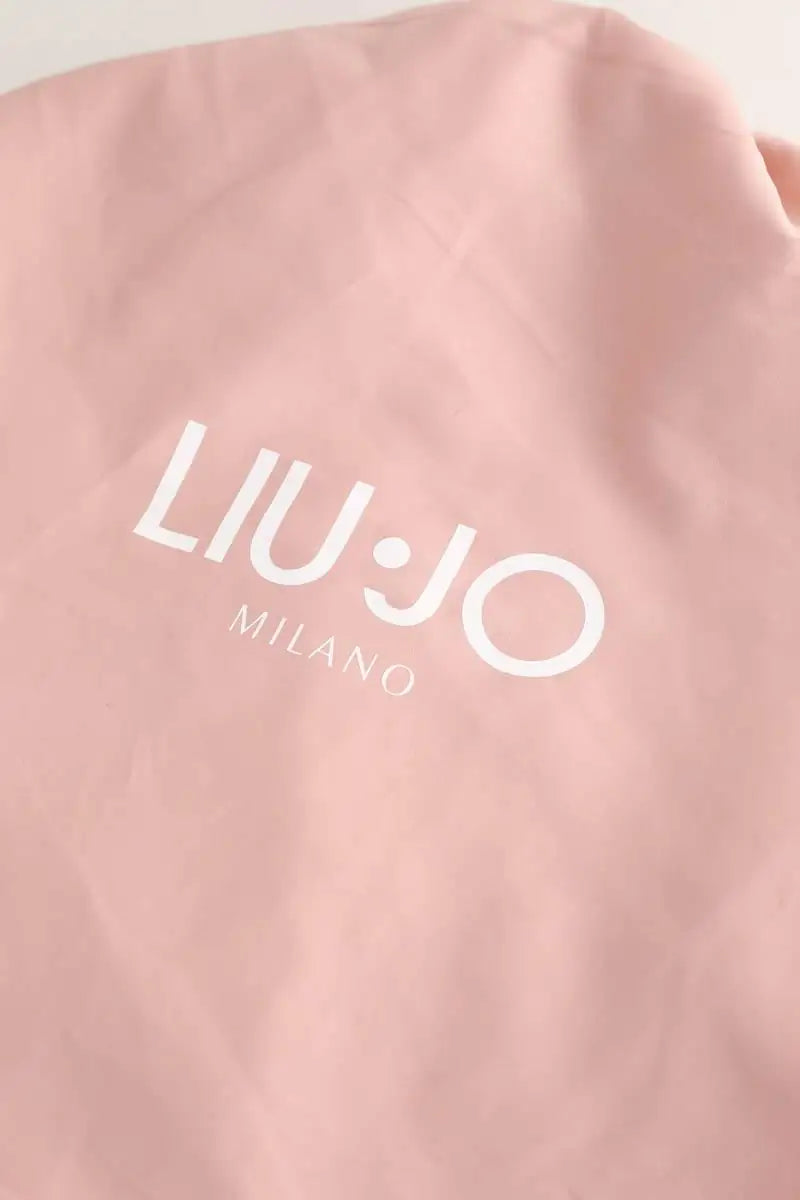 Sac porté épaule Liu Jo Jaune en Cuir