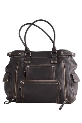 Sac porté épaule Longchamp Marron en Cuir - Seconde Main