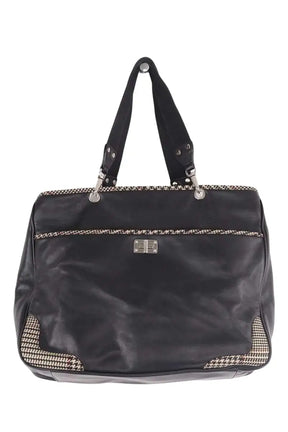 Sac porté épaule Ralph Lauren Noir en Cuir - Seconde Main