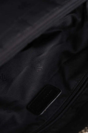 Sac porté épaule Ralph Lauren Noir en Cuir