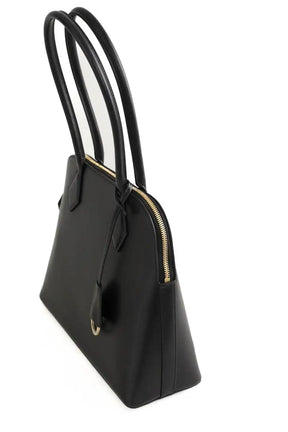 Sac porté épaule Reformation Noir en Cuir