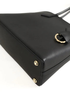 Sac porté épaule Reformation Noir en Cuir