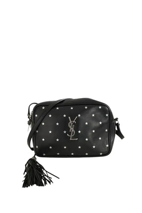 Sac porté épaule Saint Laurent Noir en Cuir - Seconde Main