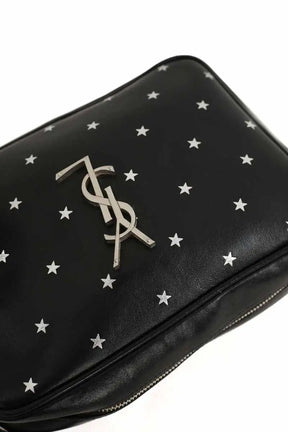 Sac porté épaule Saint Laurent Noir en Cuir