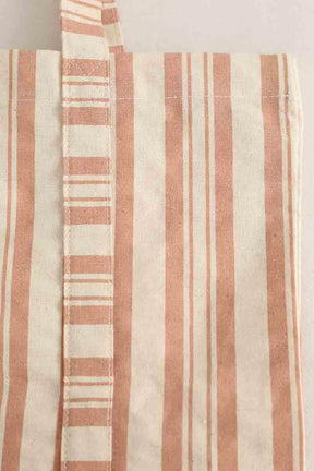 Sac porté épaule Sézane Rose en Coton