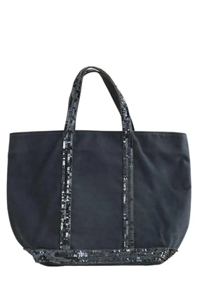 Sac porté épaule Vanessa Bruno Bleu en Coton - Seconde Main
