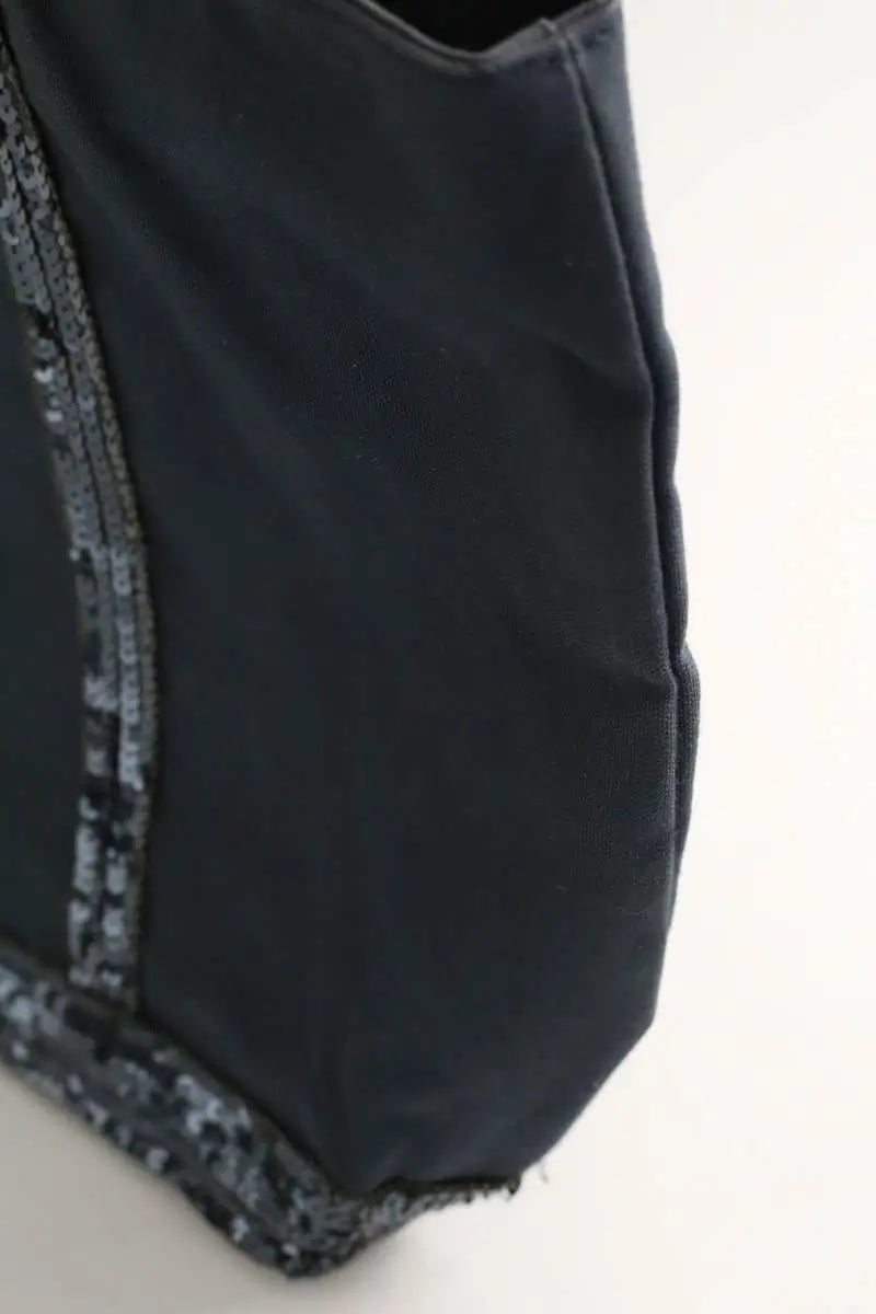 Sac porté épaule Vanessa Bruno Bleu en Coton