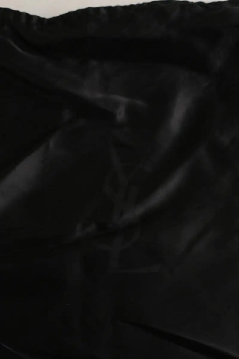 Sac porté épaule Yves Saint Laurent Marron en Cuir
