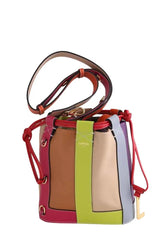 Sac Seau Lancel Multicolore en Cuir - Seconde Main