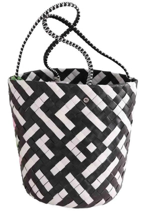 Sac Seau Marni Multicolore en Osier