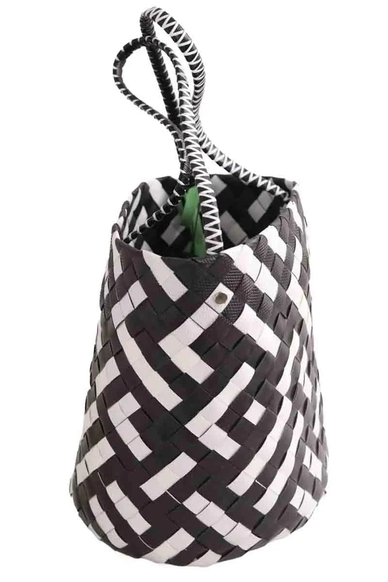 Sac Seau Marni Multicolore en Osier