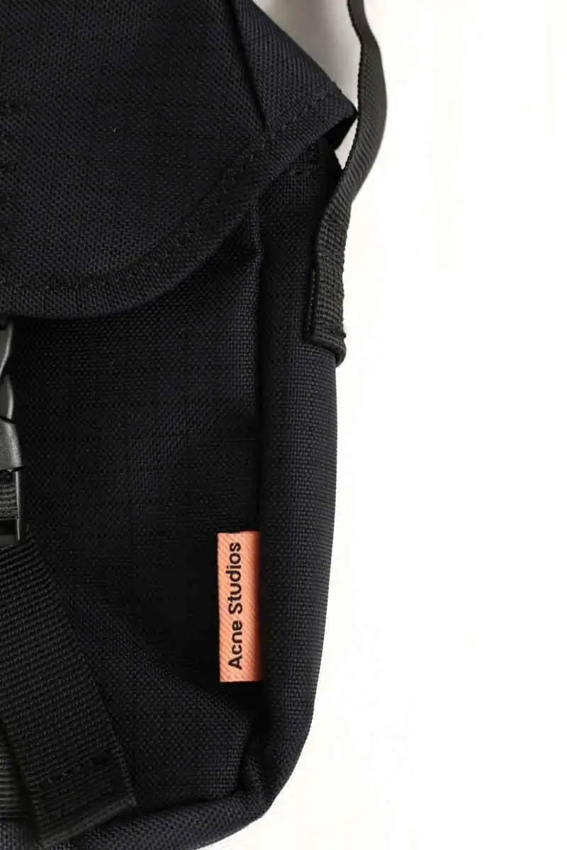 Sacoche Acne Studios Noir en Synthétique