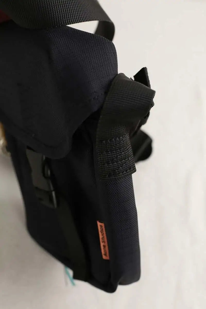 Sacoche Acne Studios Noir en Synthétique
