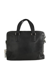 Sacoche Dior Noir en Cuir - Seconde Main