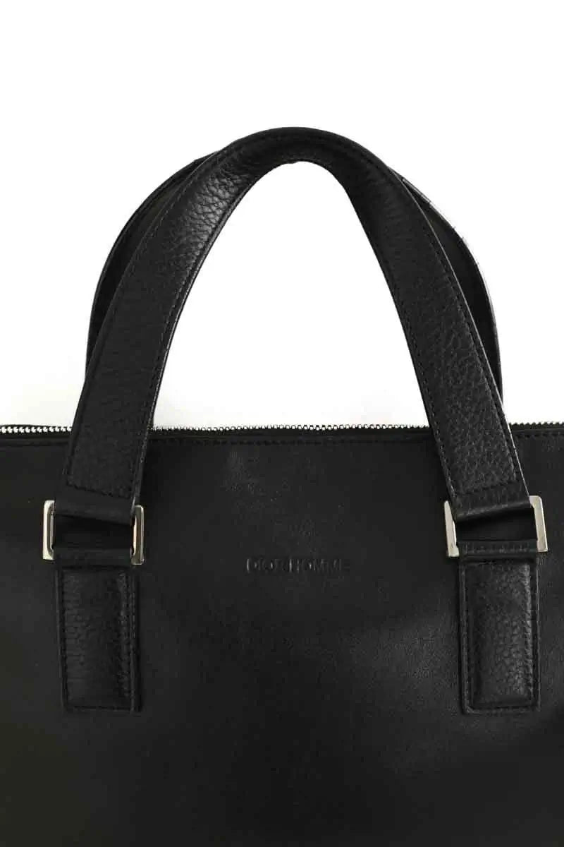 Sacoche Dior Noir en Cuir