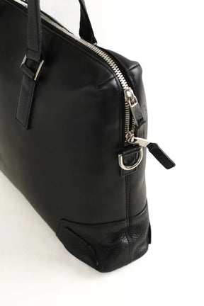 Sacoche Dior Noir en Cuir