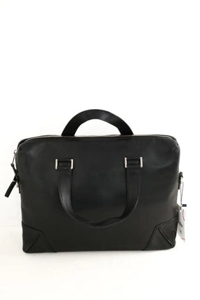 Sacoche Dior Noir en Cuir
