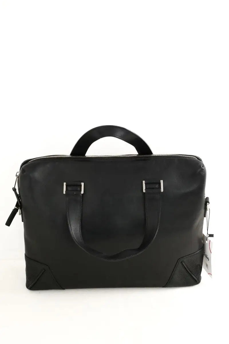 Sacoche Dior Noir en Cuir
