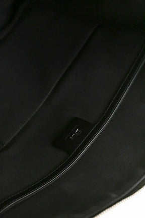 Sacoche Dior Noir en Cuir