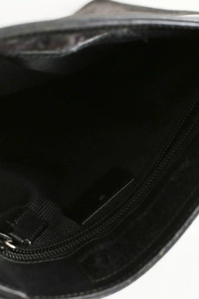Sacoche Gucci Noir en Tissu