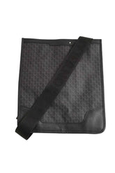 Sacoche Montblanc Noir en Cuir - Seconde Main