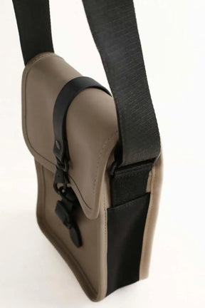 Sacoche Rains Kaki en Polyester