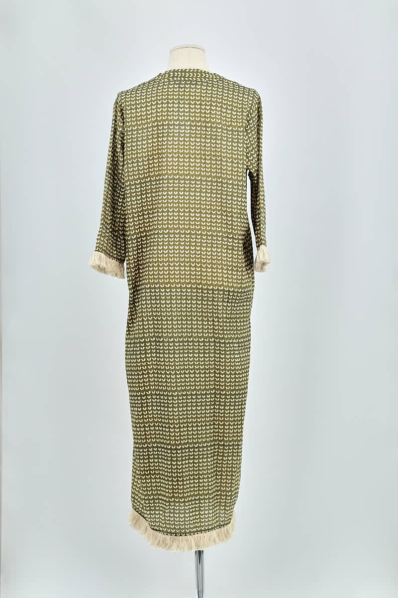 Robe Dnud  Vert