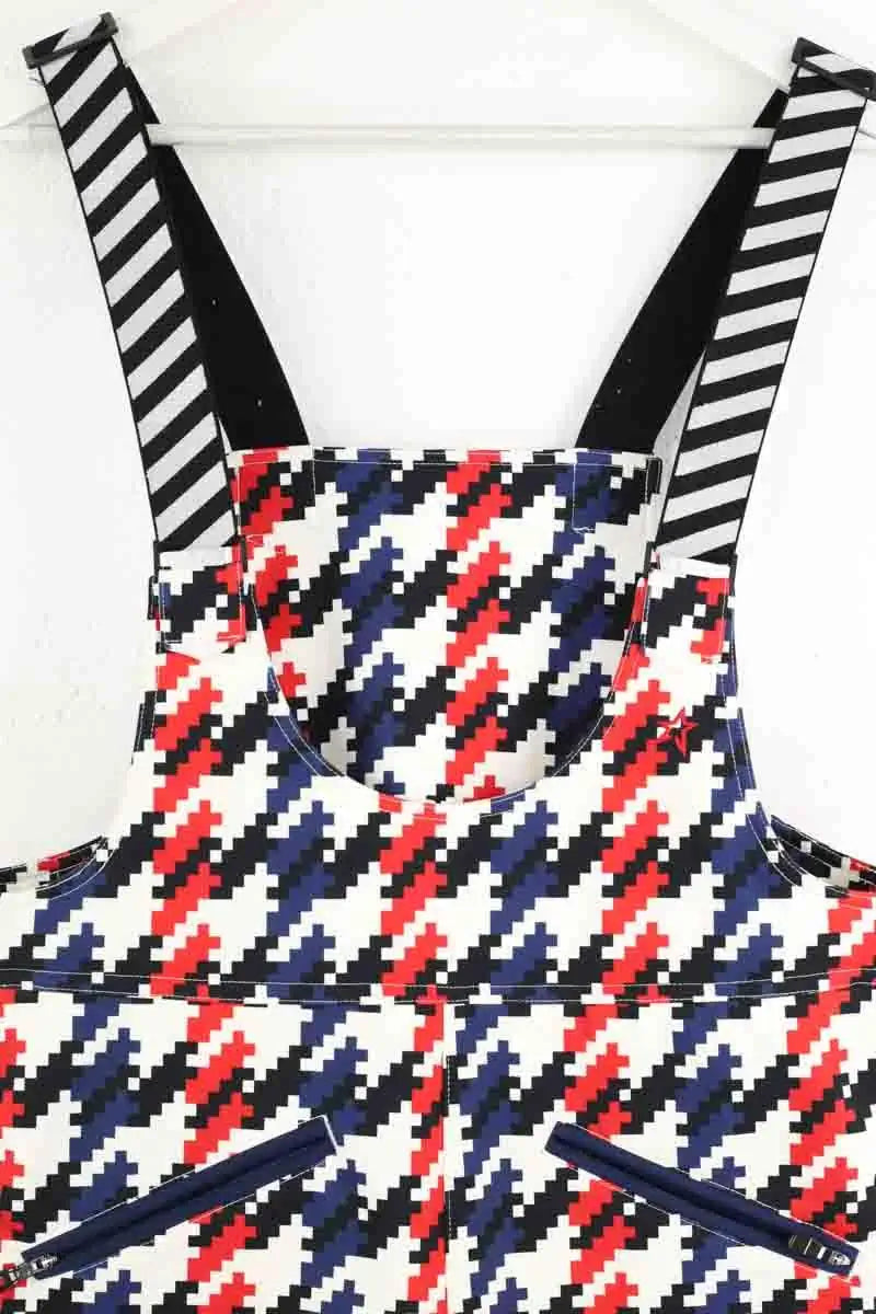 Salopette de ski  Perfect Moment Multicolore en Polyester