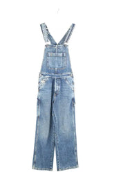 Salopette Diesel Bleu en Coton, taille XS - Seconde Main