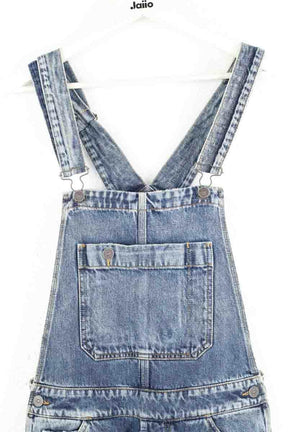 Salopette Diesel Bleu en Coton