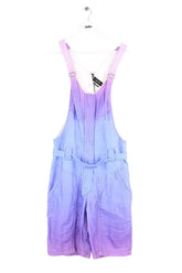 Salopette Isabel Marant Kailatd Bleu en Coton, taille S - Seconde Main
