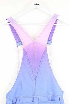 Salopette Isabel Marant Kailatd Bleu en Coton