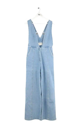 Salopette Make My Lemonade Bleu en Coton, taille M - Seconde Main