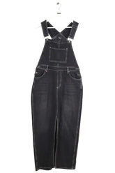 Salopette Rails Noir en Coton, taille M - Seconde Main