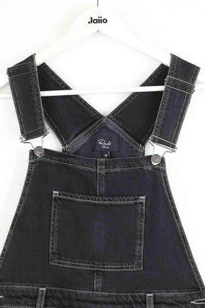 Salopette Rails Noir en Coton