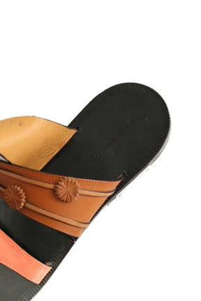 Sandales Isabel Marant Étoile Marron en Cuir