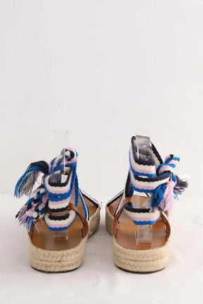Sandales Isabel Marant Multicolore en Cuir