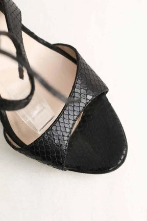 Sandales LK Bennett Noir en Cuir