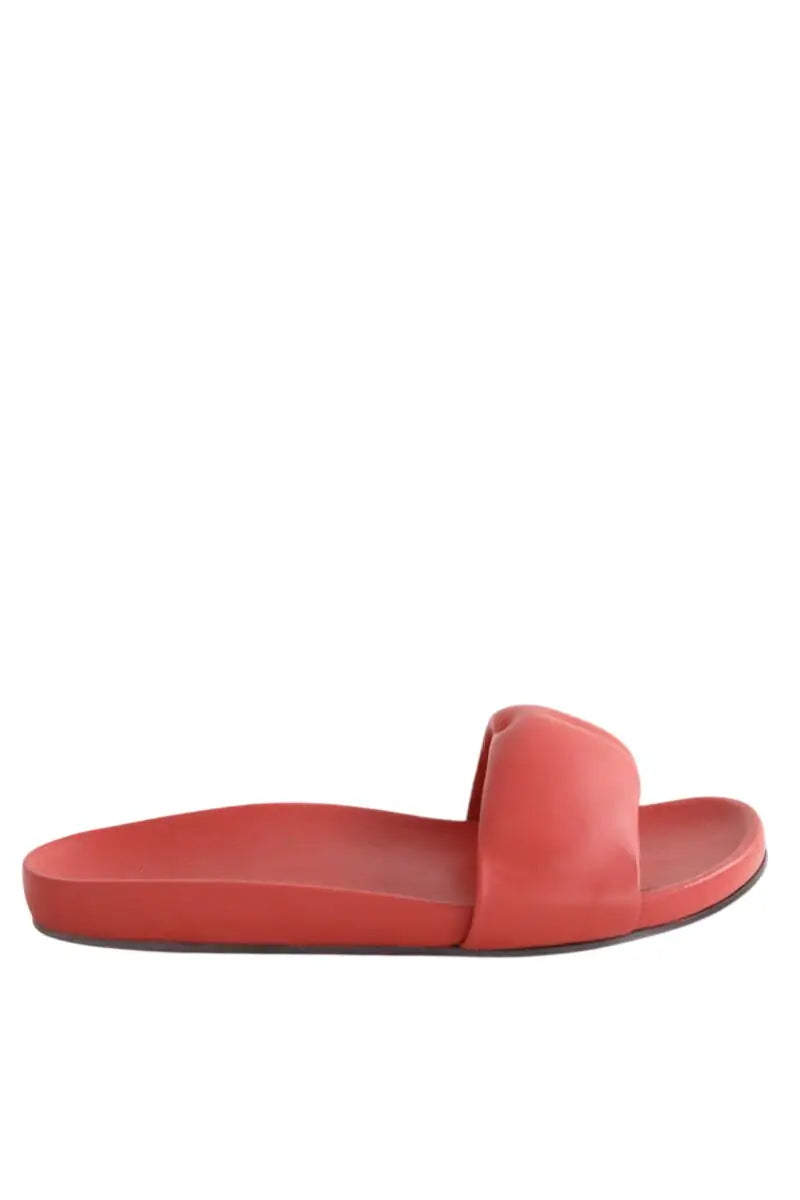 Sandales Longchamp Rose en Cuir, taille 38 - Seconde Main