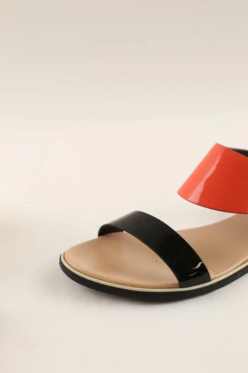 Sandales Nicholas Kirkwood Multicolore en Cuir